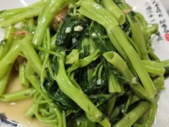 炒通菜-富来美食