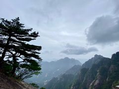 -黄山风景区
