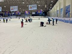 -绍兴启迪乔波冰雪世界