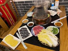 -裕德孚·非遗手切涮羊肉(东直门内大街店)