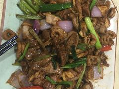 -标记美食新鲜猪杂(兴南大道店)