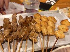 -木屋烧烤(南新店)