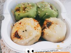 鲜肉煎包-陈家生煎(世茂双子塔店)
