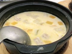 椰汁香芋煮南瓜煲-广州酒家(昌岗地铁站店)