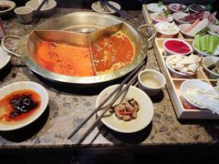 -蜀国大将老火锅(江北店)