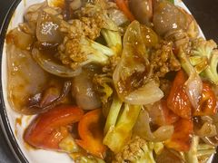 爆炒双脆-旺达小吃•三十年福州菜(正大广场店)