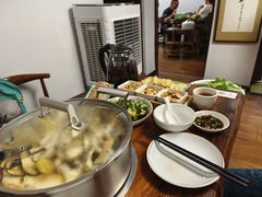 -菌极鲜野生菌火锅店(阳明祠店)
