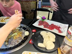 -牛味道炭火烤肉(湖前总店)