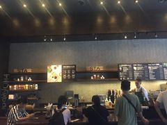 -星巴克(广州番禺钻汇广场分店)