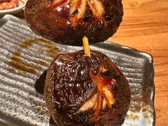 烤香菇-炉胜·炉端烧·居酒屋