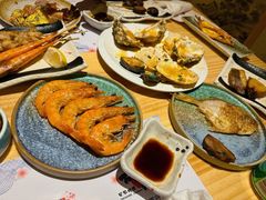 -贵木日本料理·铁板烧(新地假日广场店)