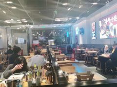 大堂-聚点串吧·北京烧烤(公益西桥店)