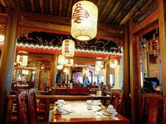 大堂-杨记隆府(时代天街店)