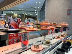 -争鲜回转寿司(朝北大悦城店)