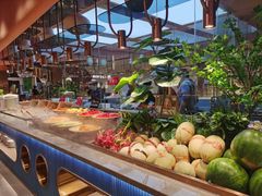 -千滋百味自助海鲜烤肉(布吉景华店)