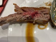 秘制蒜香骨-上海小南国(正大店)