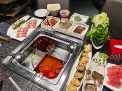 -海底捞火锅(崇文门新世界百货店)