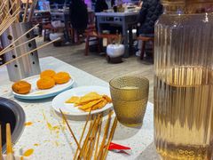 -钢管厂五区小郡肝串串香(蜀都万达店)