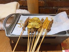 -聚点串吧·北京烧烤(赵登禹路店)