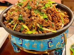-烤肉季饭庄