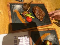 -原石牛扒·约会餐厅(龙城万科里店)