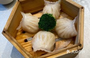 Wang Hai Ge Shrimp Dumpling Imperial