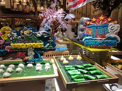 -漢咖啡·全服务式自助晚餐(武汉洲际酒店)