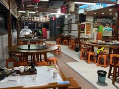 -坛南湾阿强农家乐.海鲜大排档老字号(福州地标美食店)