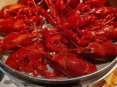 清蒸大虾-巴厘龙虾·榜首油焖大虾(旗舰店·万松园)