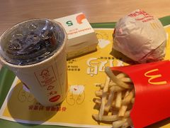 -麦当劳(望京国际商业中心店)