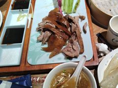 -满园烤鸭·春饼(抚顺万达店)