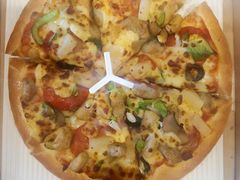 -必胜客(华南摩尔店)