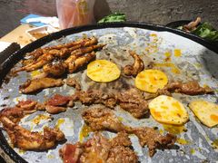 -么肆烤肉·中式自助·烤肉大排档(街道口季佳PAI店)