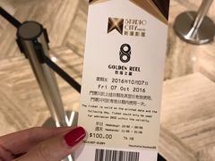 -影汇之星8字形摩天轮