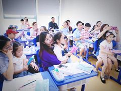 -昂立青少儿成长中心(普陀中环百联校区)