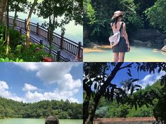 -广州白江湖森林公园