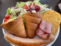 全日午餐-怪 kafe.