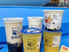 -煲珠公·老红糖珍珠奶茶(长宁龙之梦店)