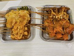 -王军炸串(振八街店)