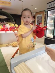 -奈尔宝·儿童乐园·亲子餐厅(星河湾店)