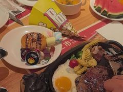 -骑士牛排(北仑银泰城店)