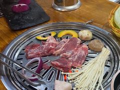 -黑豚黨韩国烤肉料理(悦然时光店)