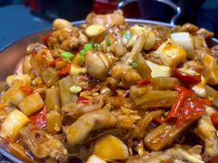 -小民大排档(光谷店)