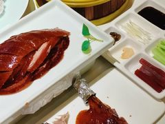 -北平楼·烤鸭·北京菜(牡丹园店)
