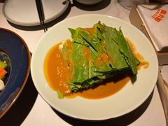 麻酱油麦菜-麻六记(新天地店)