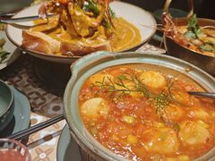-芭札·Thai泰国餐厅(同和金铂天地店)