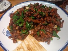 -食鸡公社辣子鸡·潍坊菜·烧烤