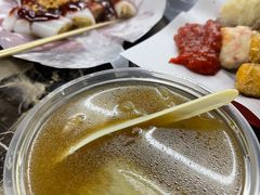 -香港风味小吃店(中英街店)
