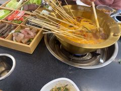 -娜姐鲜牛肉串串火锅(藏龙岛店)