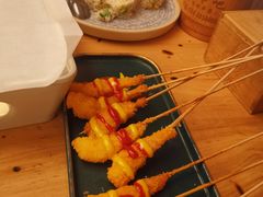 -野人串吧(太原街步行街店)